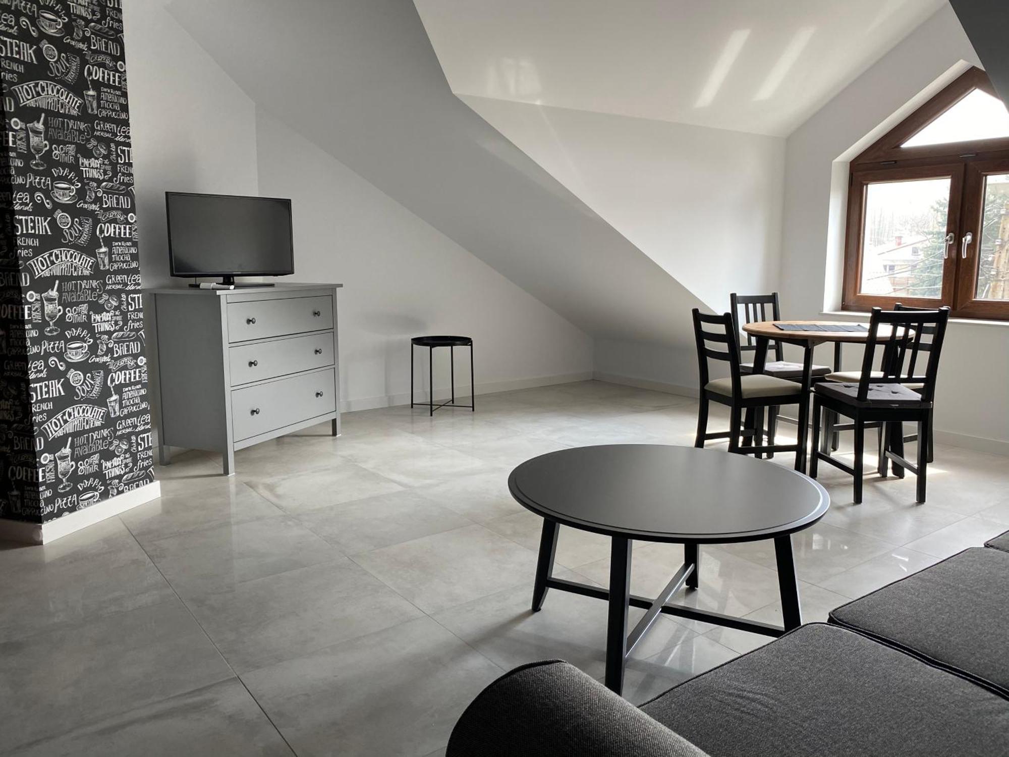 Apartamenty Centrum Андрыхув Экстерьер фото
