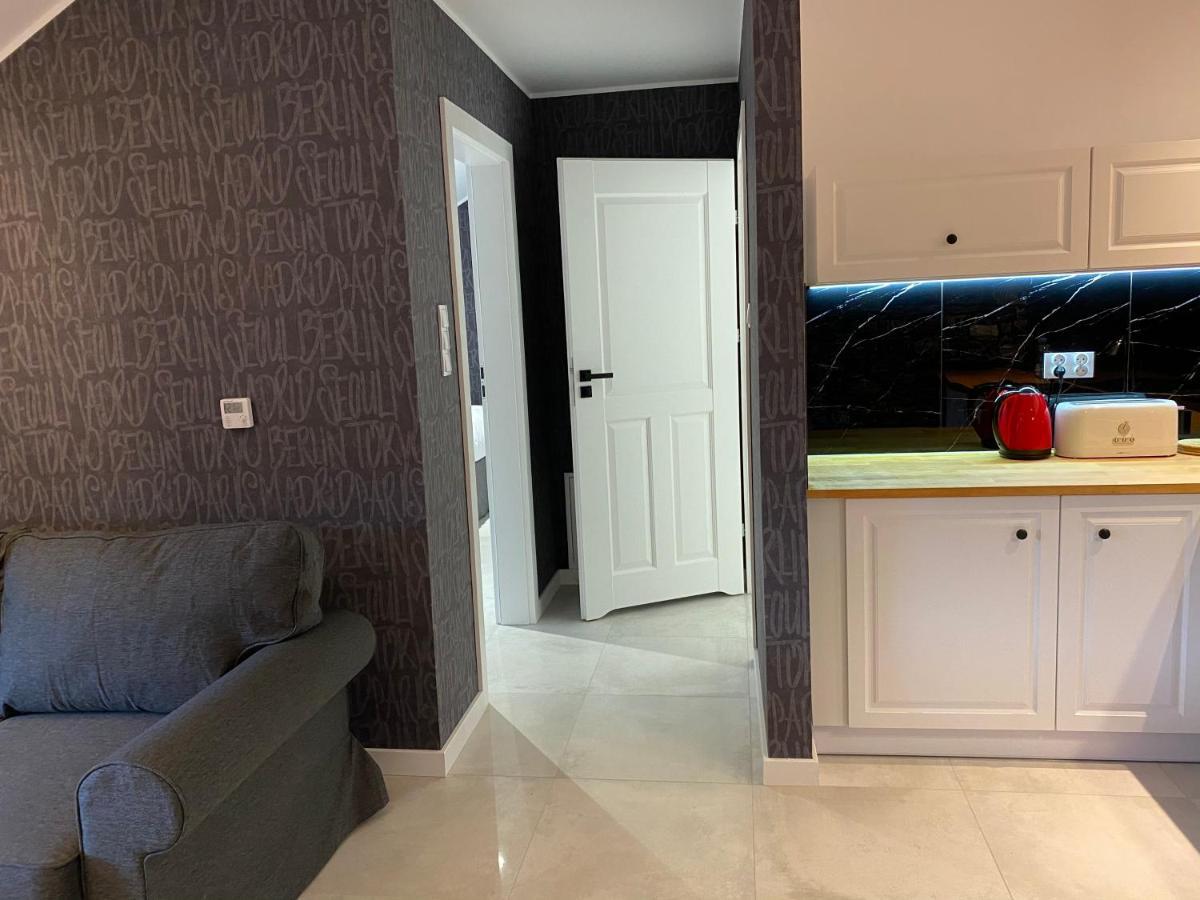 Apartamenty Centrum Андрыхув Экстерьер фото