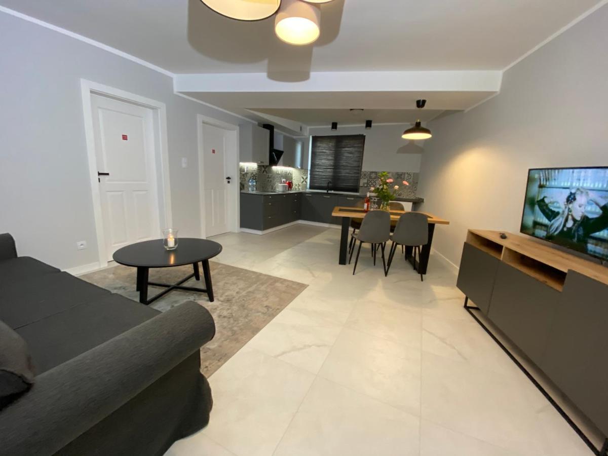 Apartamenty Centrum Андрыхув Экстерьер фото