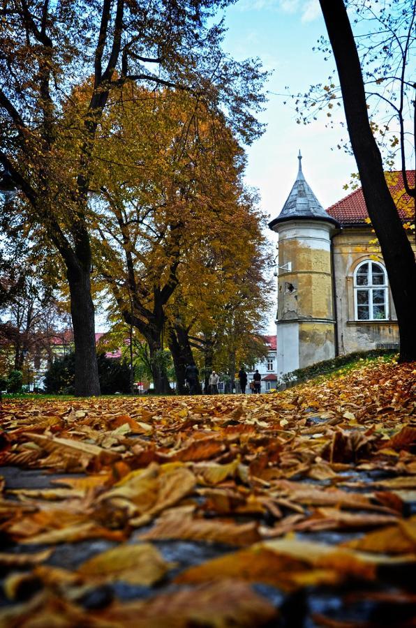 Apartamenty Centrum Андрыхув Экстерьер фото